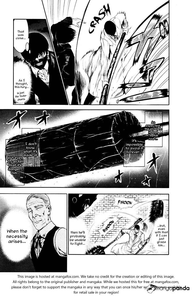 Read Tokyo Ghoul En Manga Online