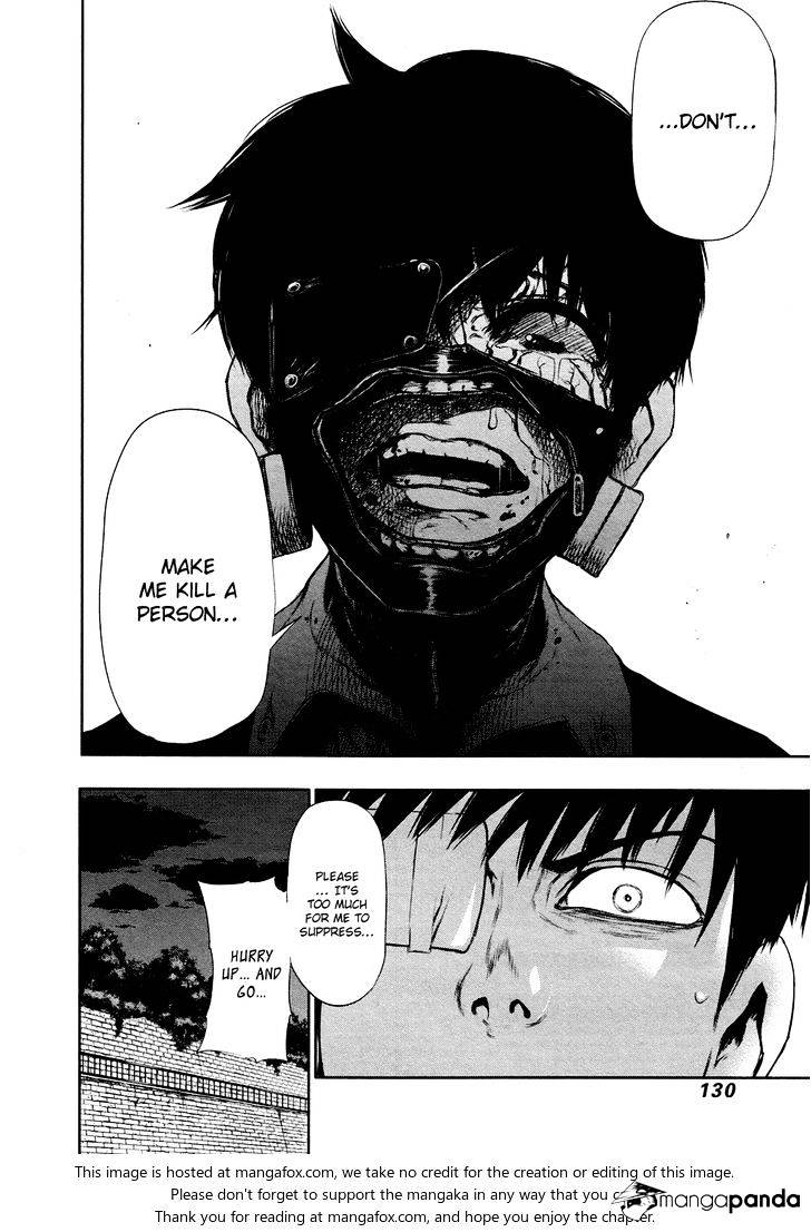 Read Tokyo Ghoul En Manga Online