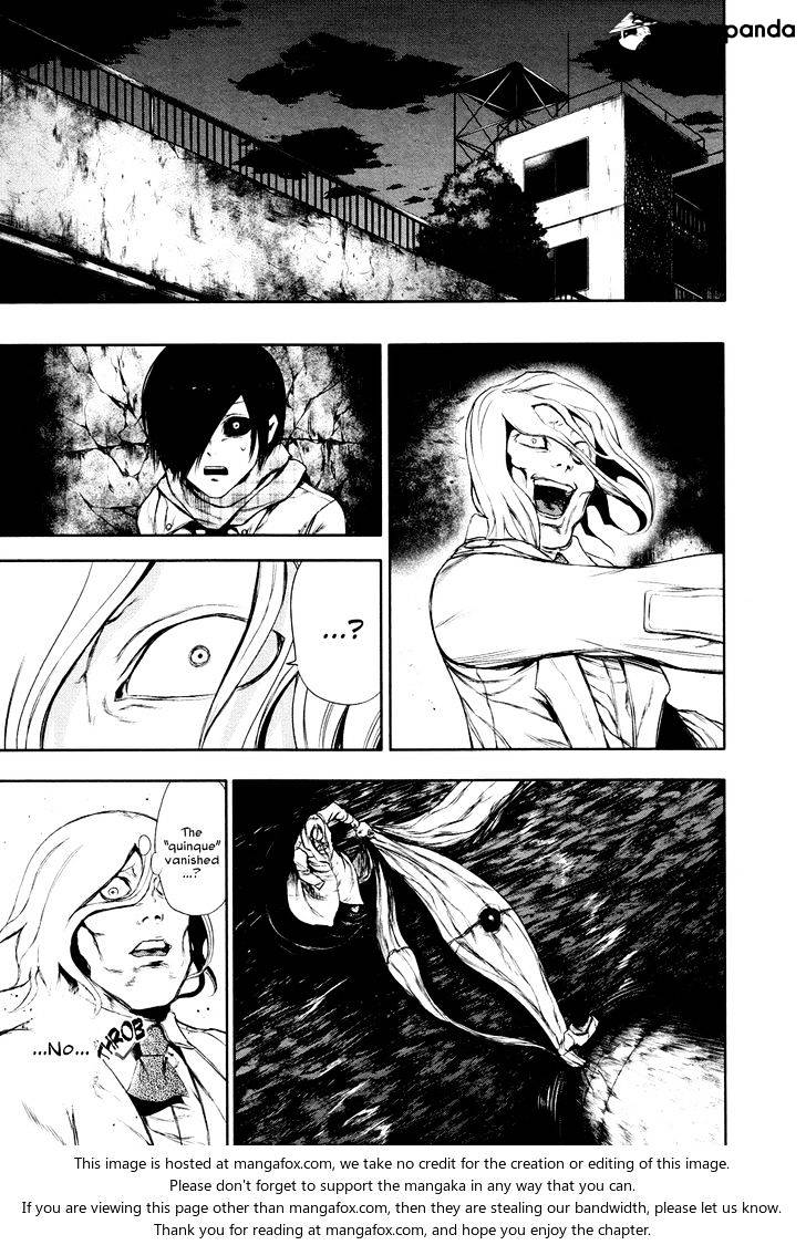 Read Tokyo Ghoul En Manga Online