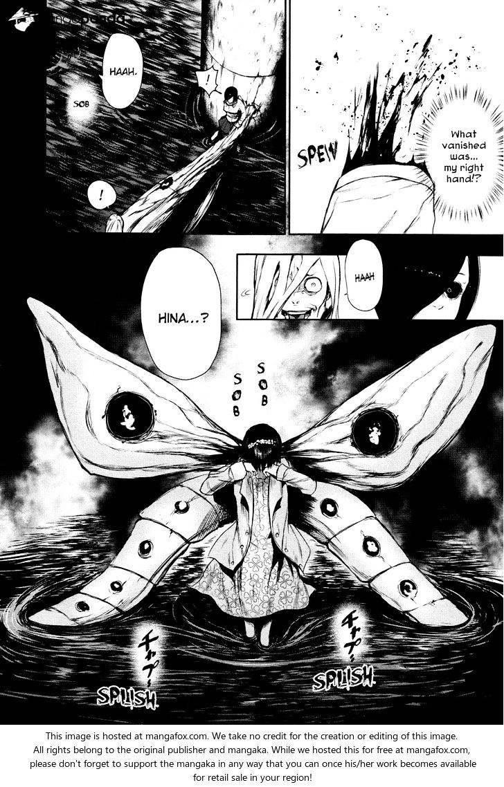 Read Tokyo Ghoul En Manga Online