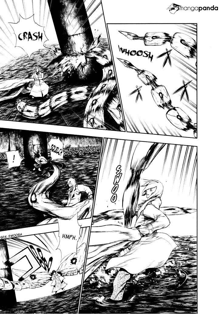 Read Tokyo Ghoul En Manga Online