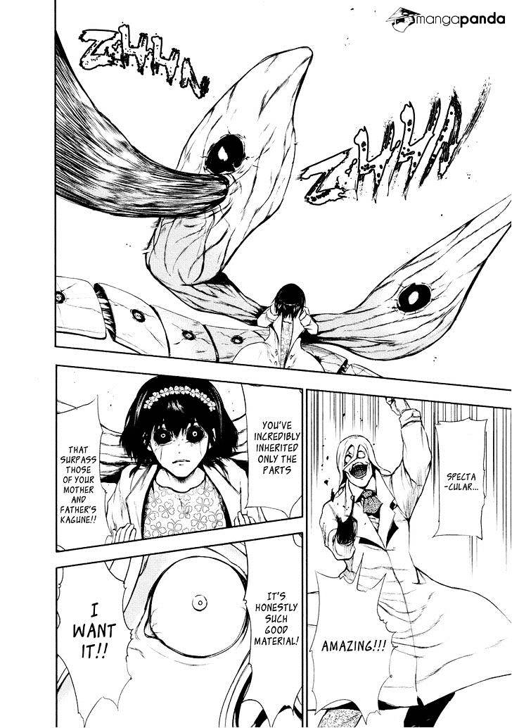 Read Tokyo Ghoul En Manga Online