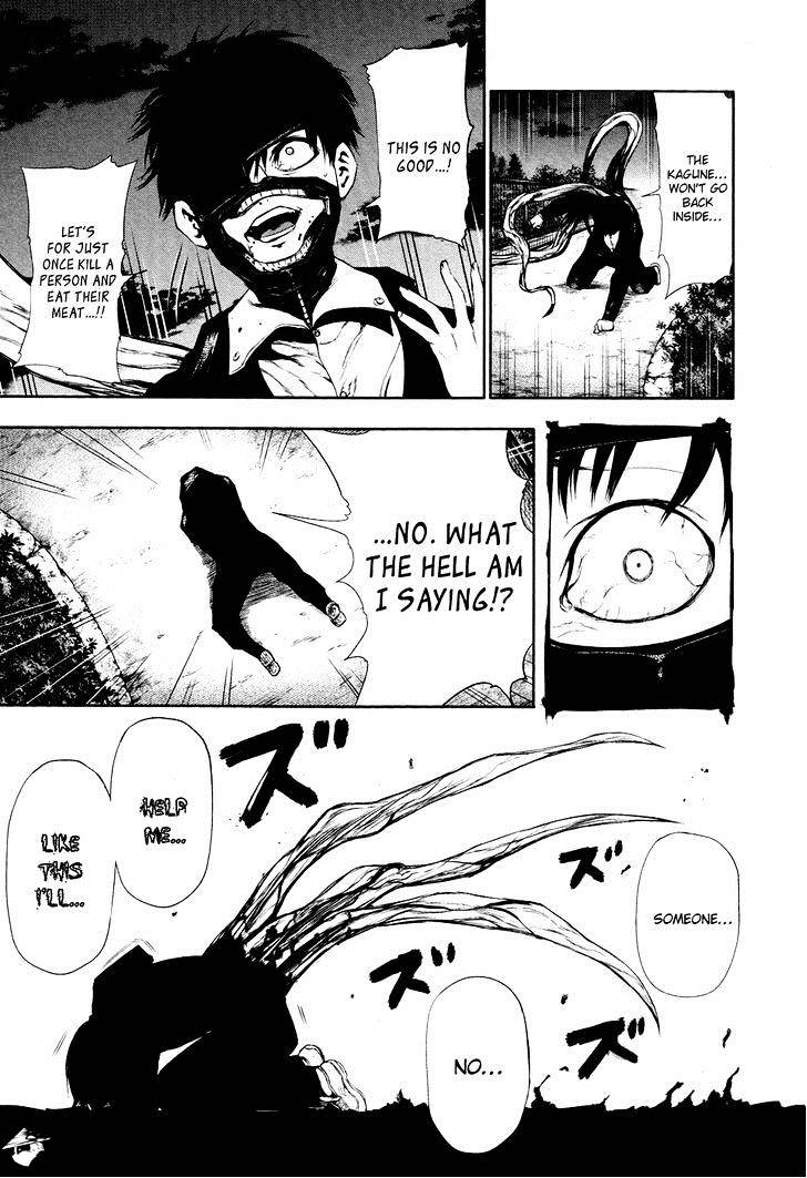 Read Tokyo Ghoul En Manga Online