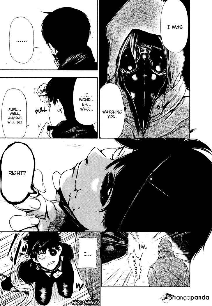 Read Tokyo Ghoul En Manga Online