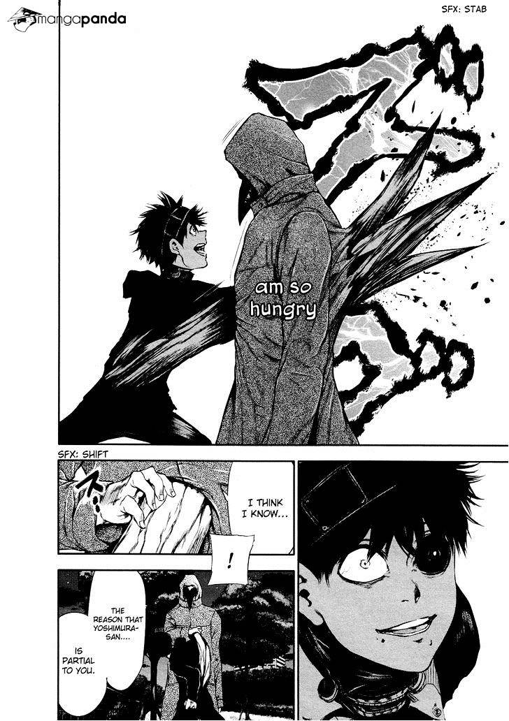 Read Tokyo Ghoul En Manga Online