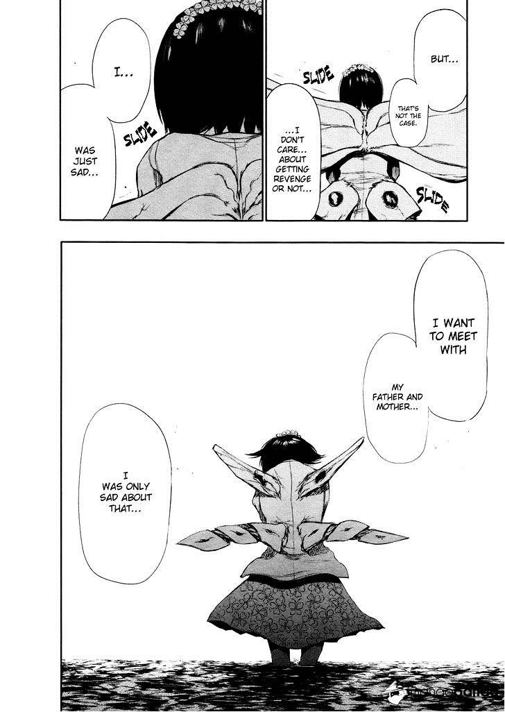 Read Tokyo Ghoul En Manga Online
