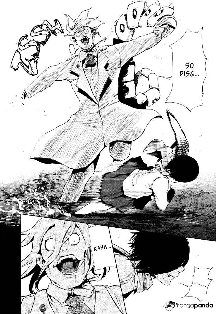 Read Tokyo Ghoul En Manga Online