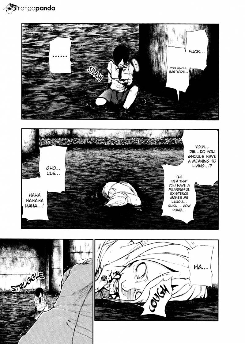 Read Tokyo Ghoul En Manga Online