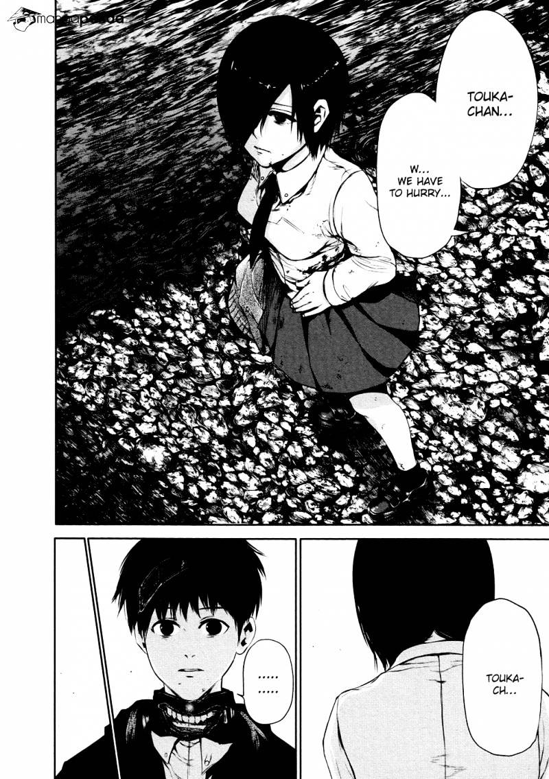 Read Tokyo Ghoul En Manga Online