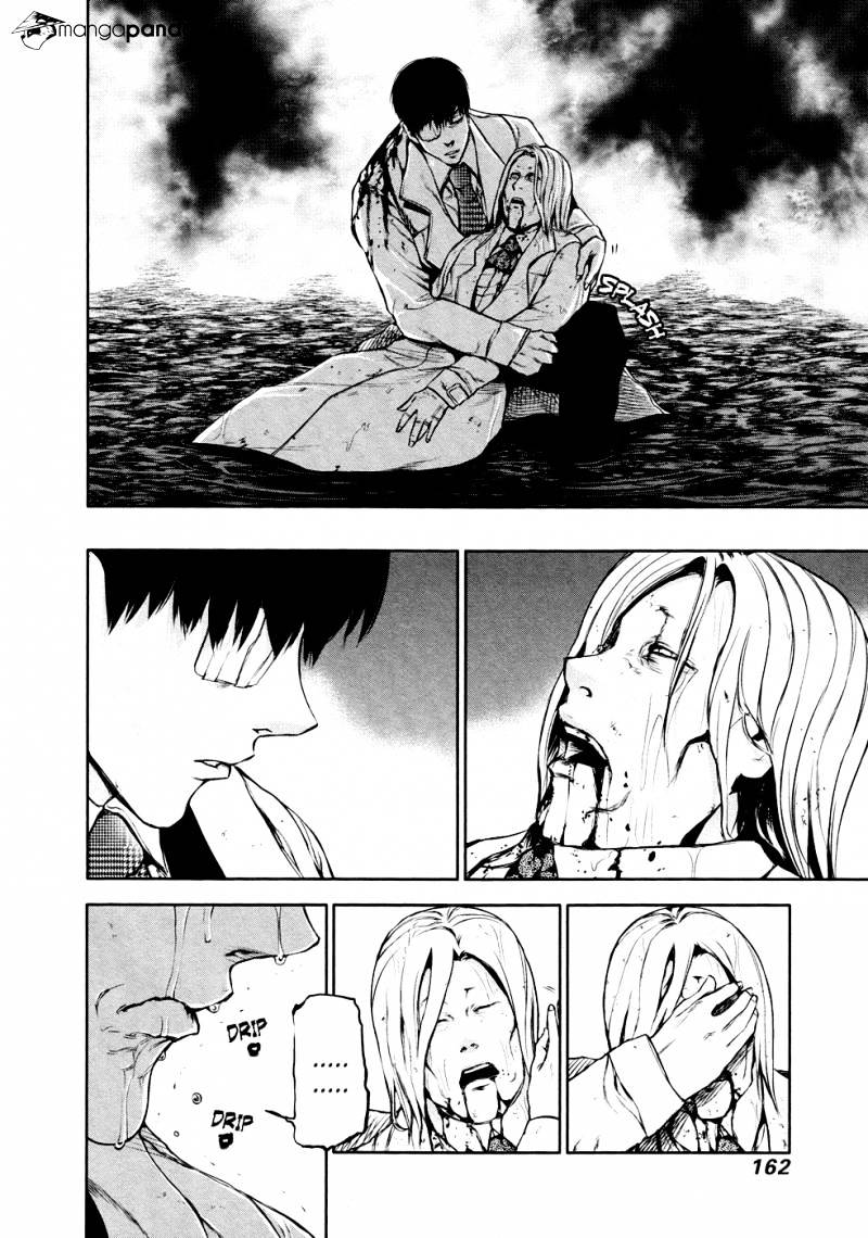 Read Tokyo Ghoul En Manga Online