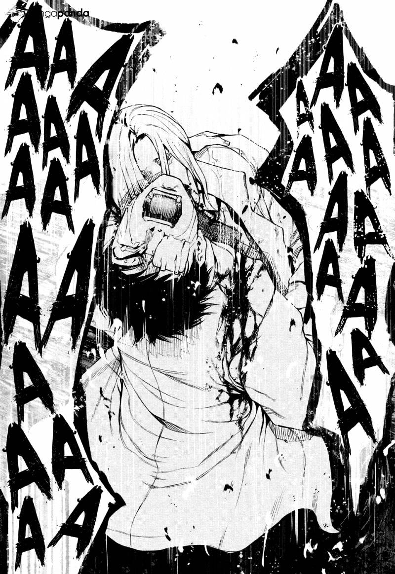 Read Tokyo Ghoul En Manga Online