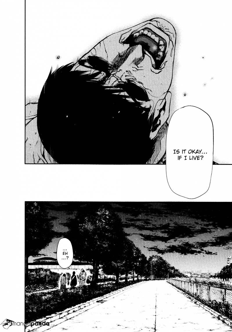 Read Tokyo Ghoul En Manga Online