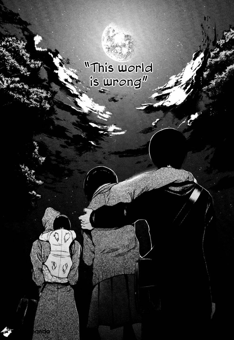 Read Tokyo Ghoul En Manga Online