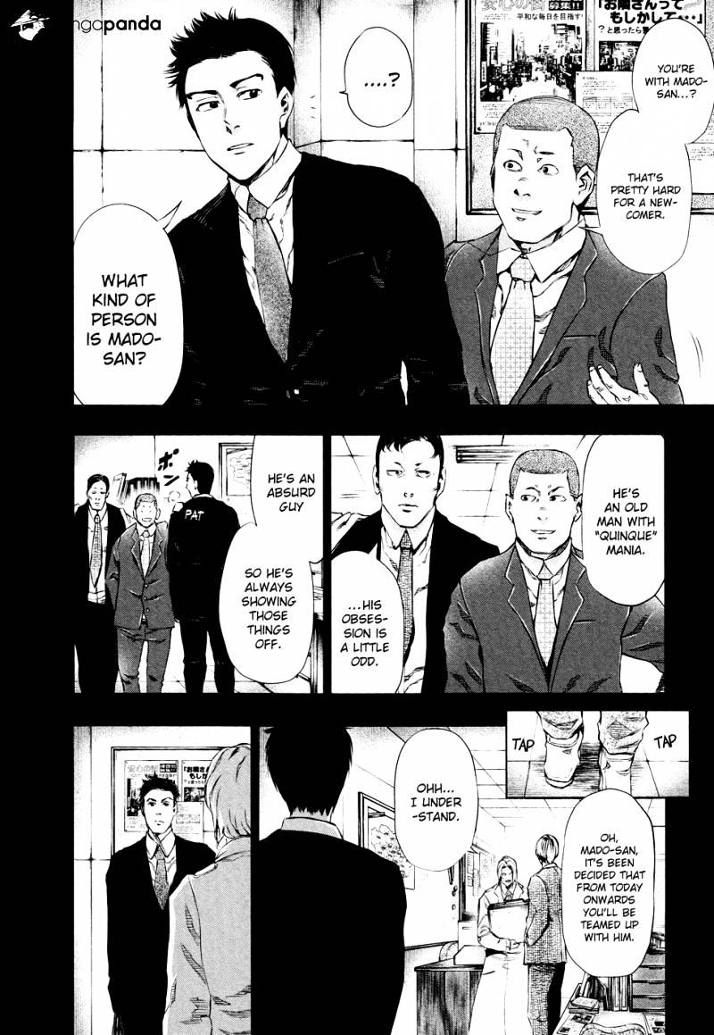 Read Tokyo Ghoul En Manga Online