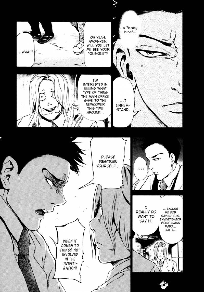 Read Tokyo Ghoul En Manga Online