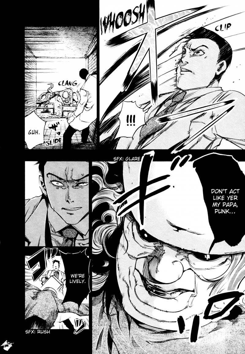 Read Tokyo Ghoul En Manga Online