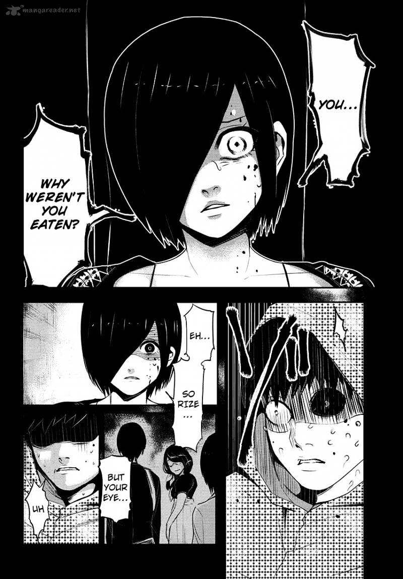 Read Tokyo Ghoul En Manga Online
