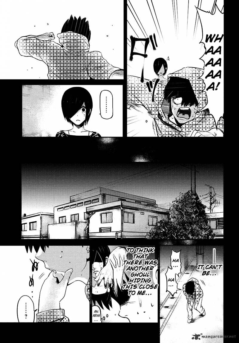 Read Tokyo Ghoul En Manga Online