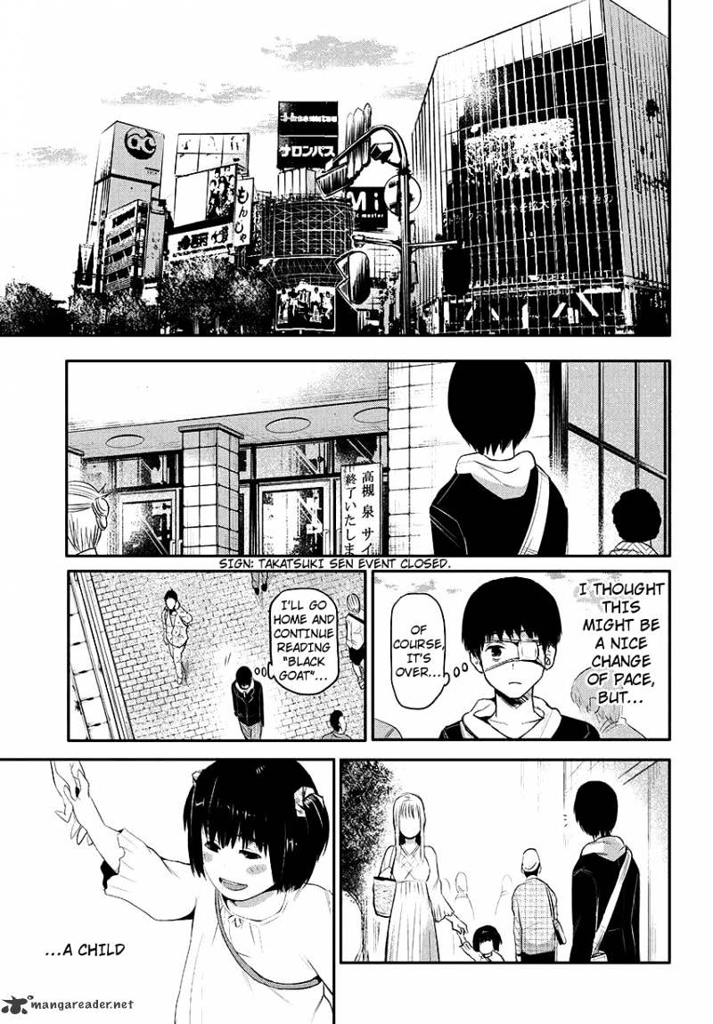 Read Tokyo Ghoul En Manga Online