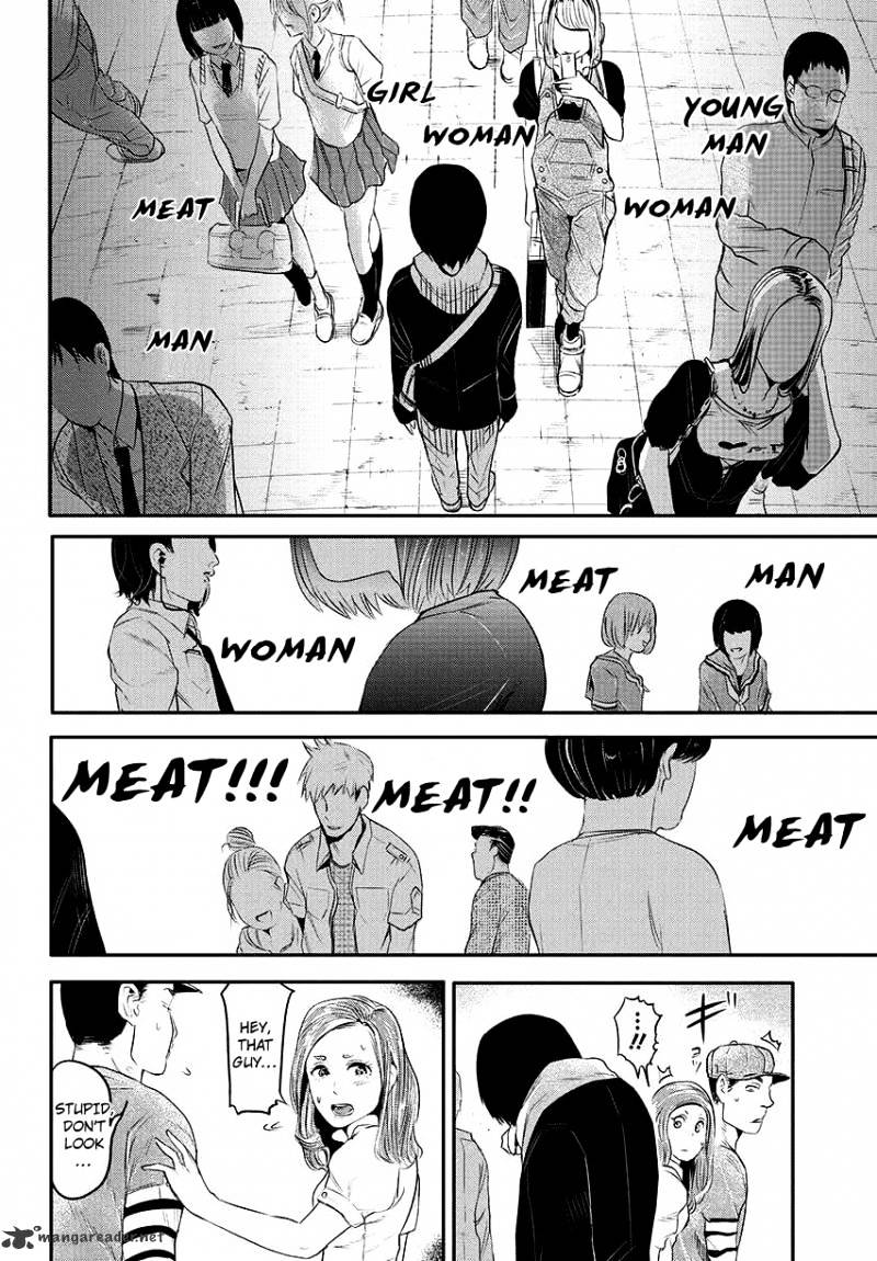 Read Tokyo Ghoul En Manga Online