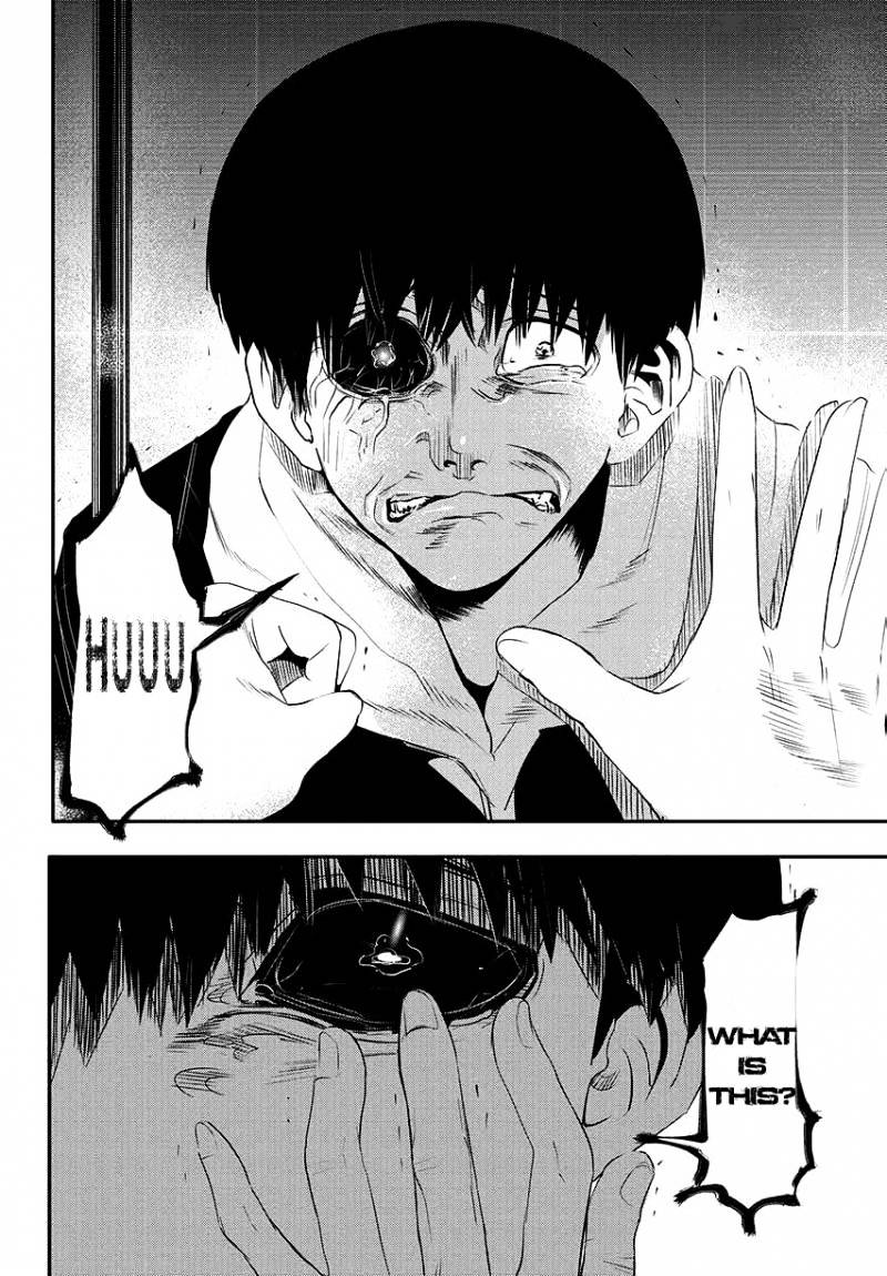 Read Tokyo Ghoul En Manga Online