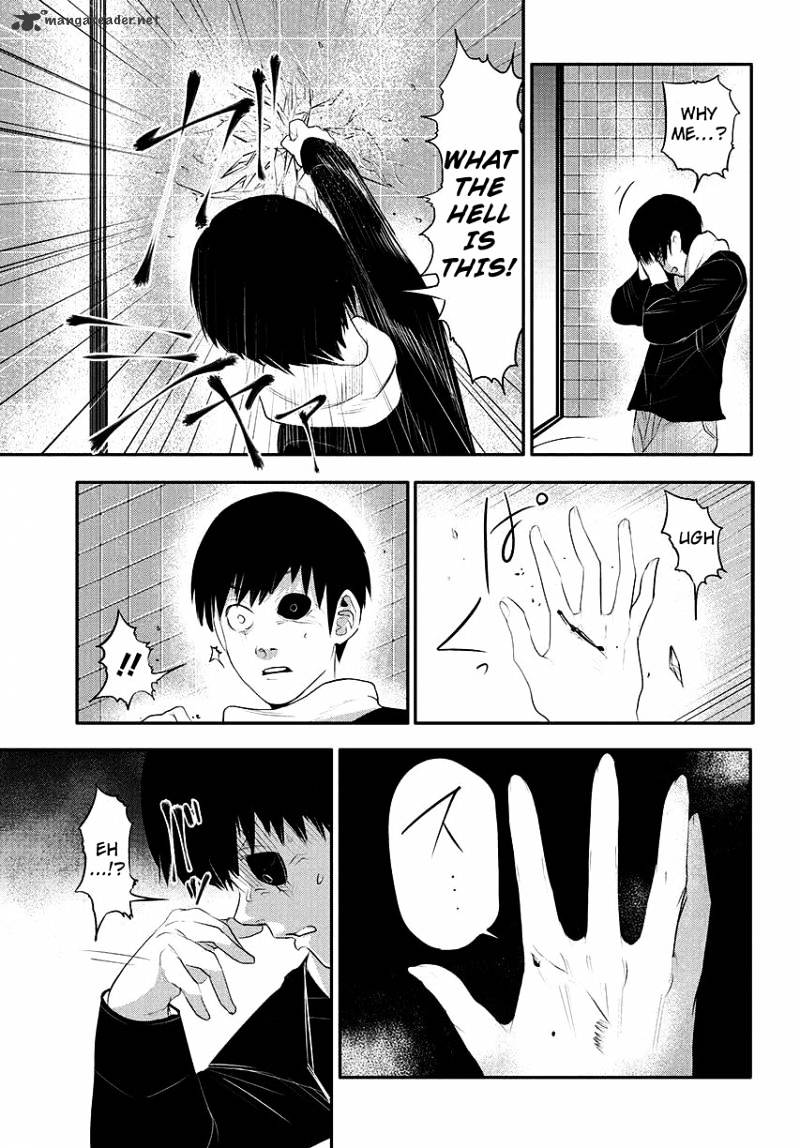 Read Tokyo Ghoul En Manga Online