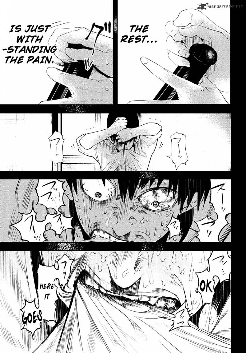 Read Tokyo Ghoul En Manga Online