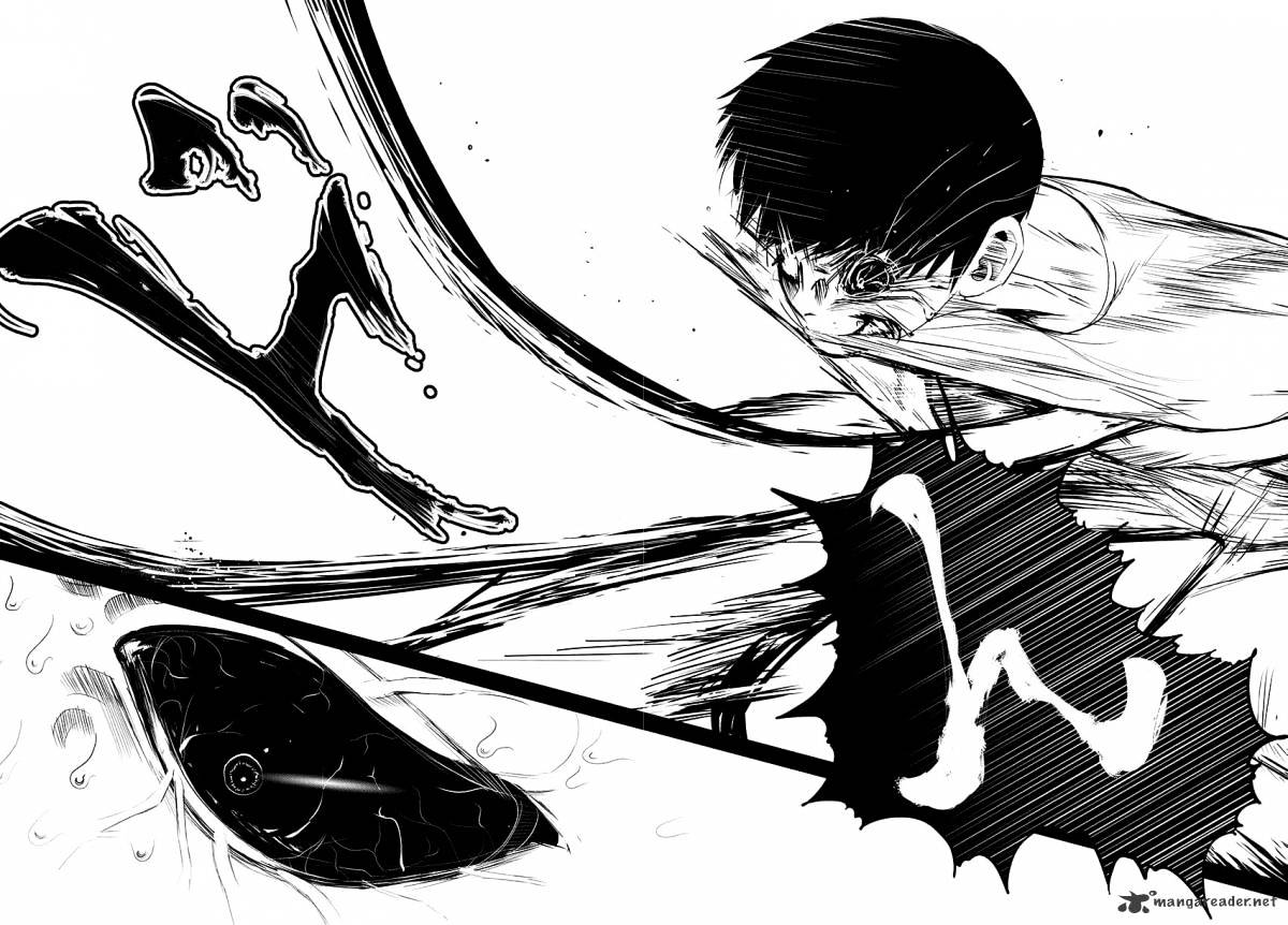 Read Tokyo Ghoul En Manga Online