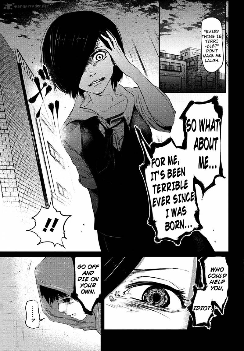 Read Tokyo Ghoul En Manga Online