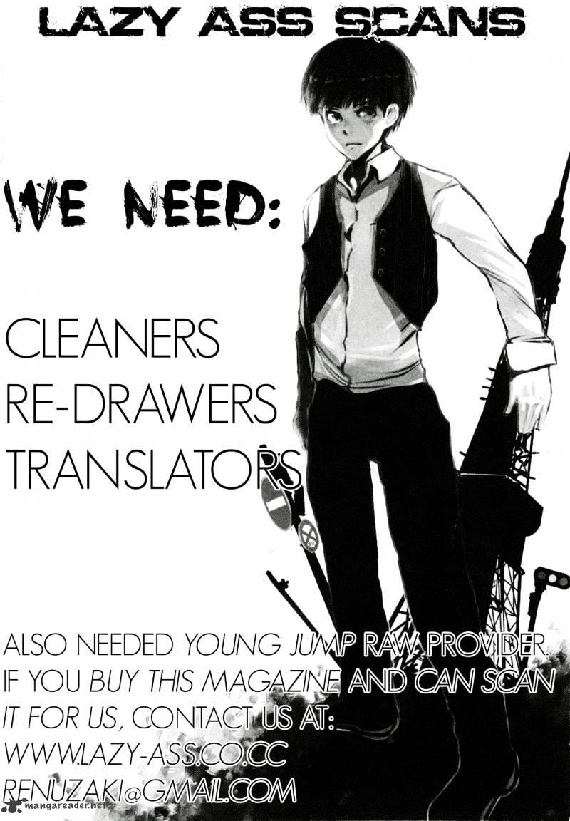 Read Tokyo Ghoul En Manga Online