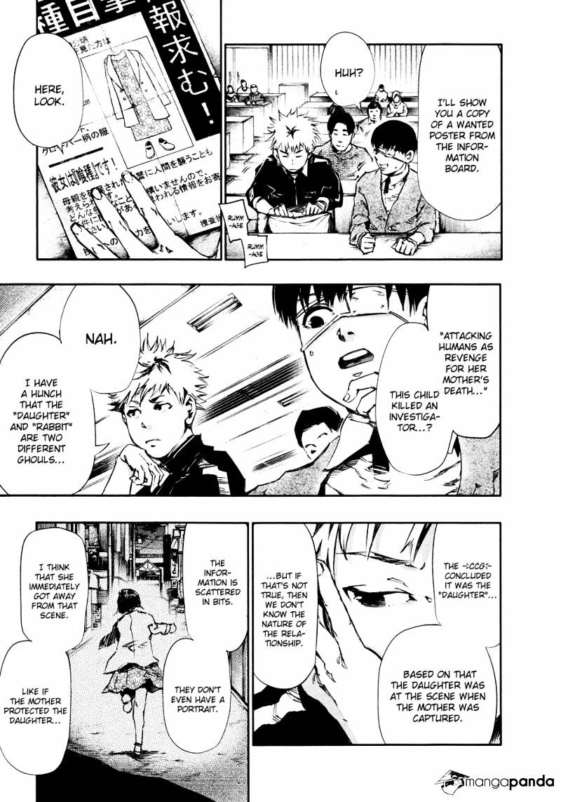 Read Tokyo Ghoul En Manga Online