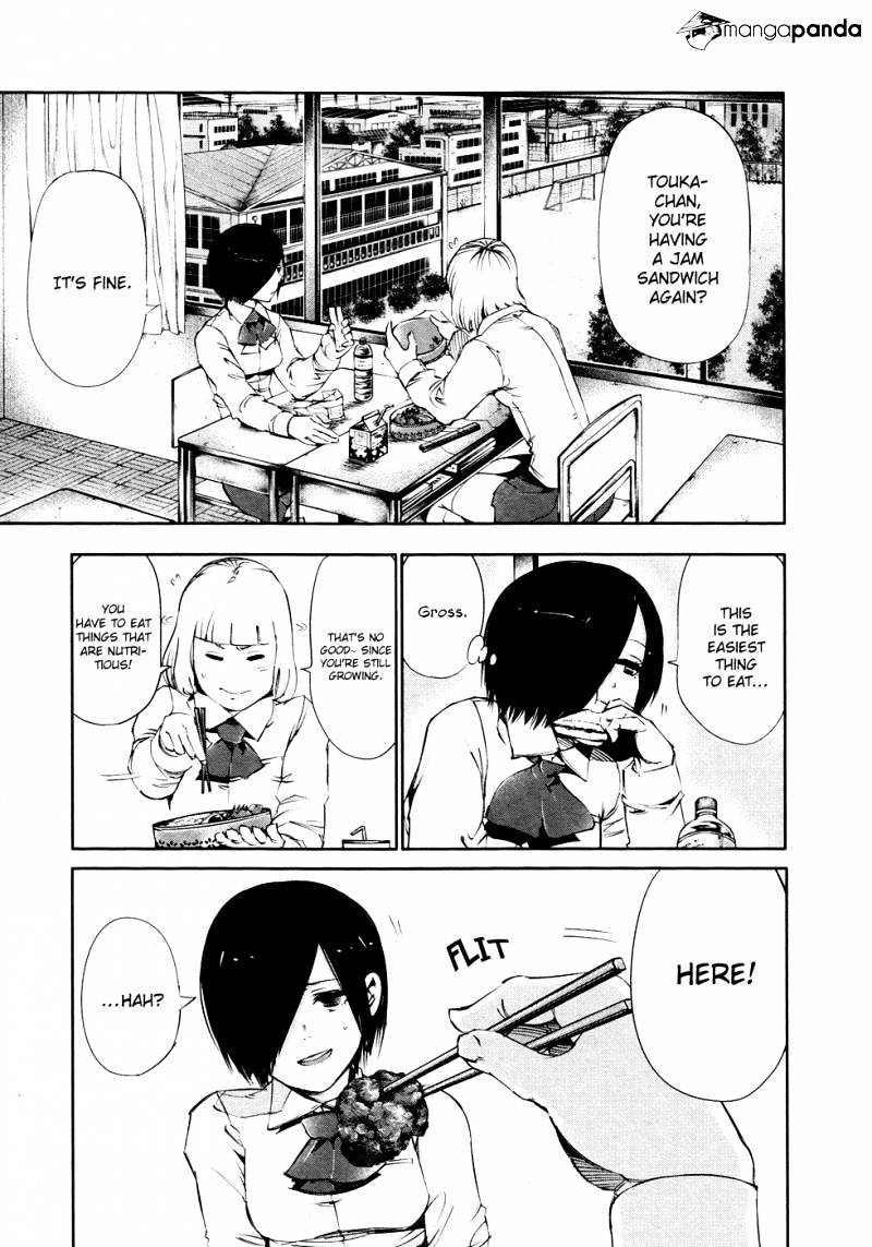 Read Tokyo Ghoul En Manga Online