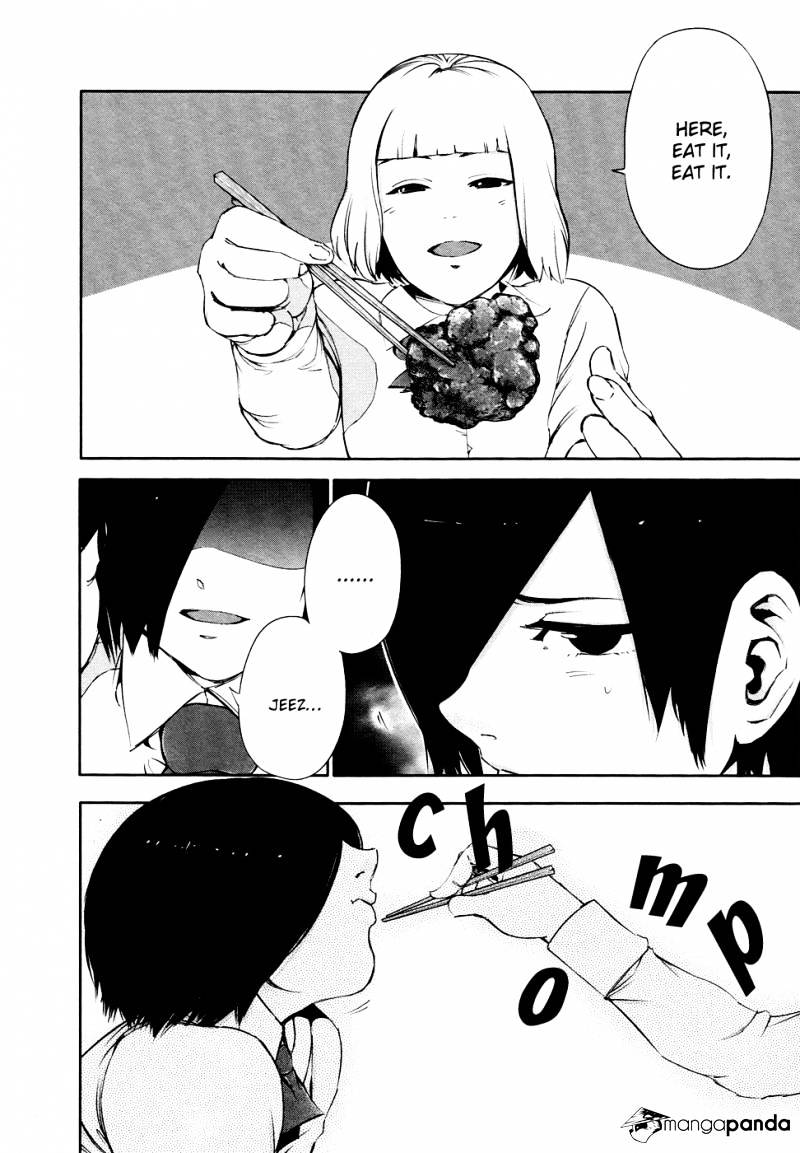 Read Tokyo Ghoul En Manga Online