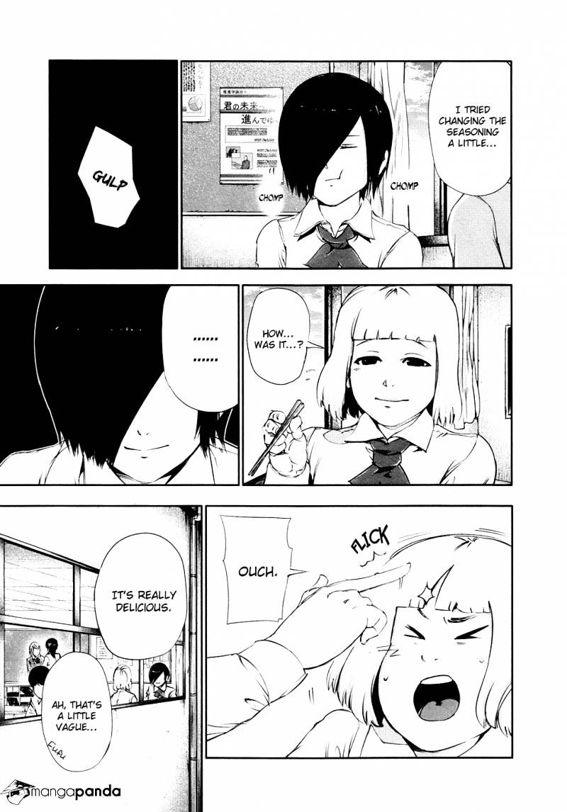 Read Tokyo Ghoul En Manga Online