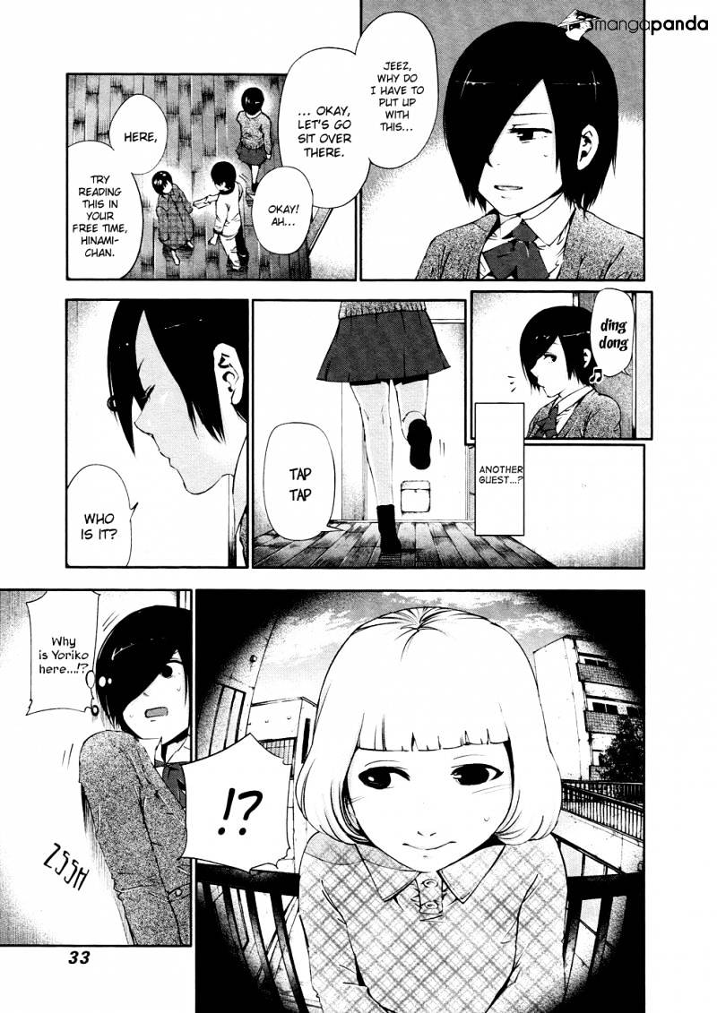 Read Tokyo Ghoul En Manga Online