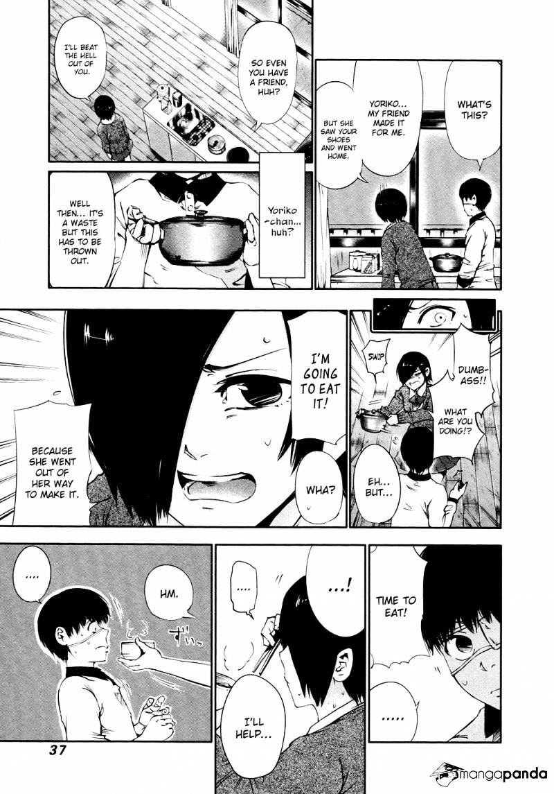 Read Tokyo Ghoul En Manga Online