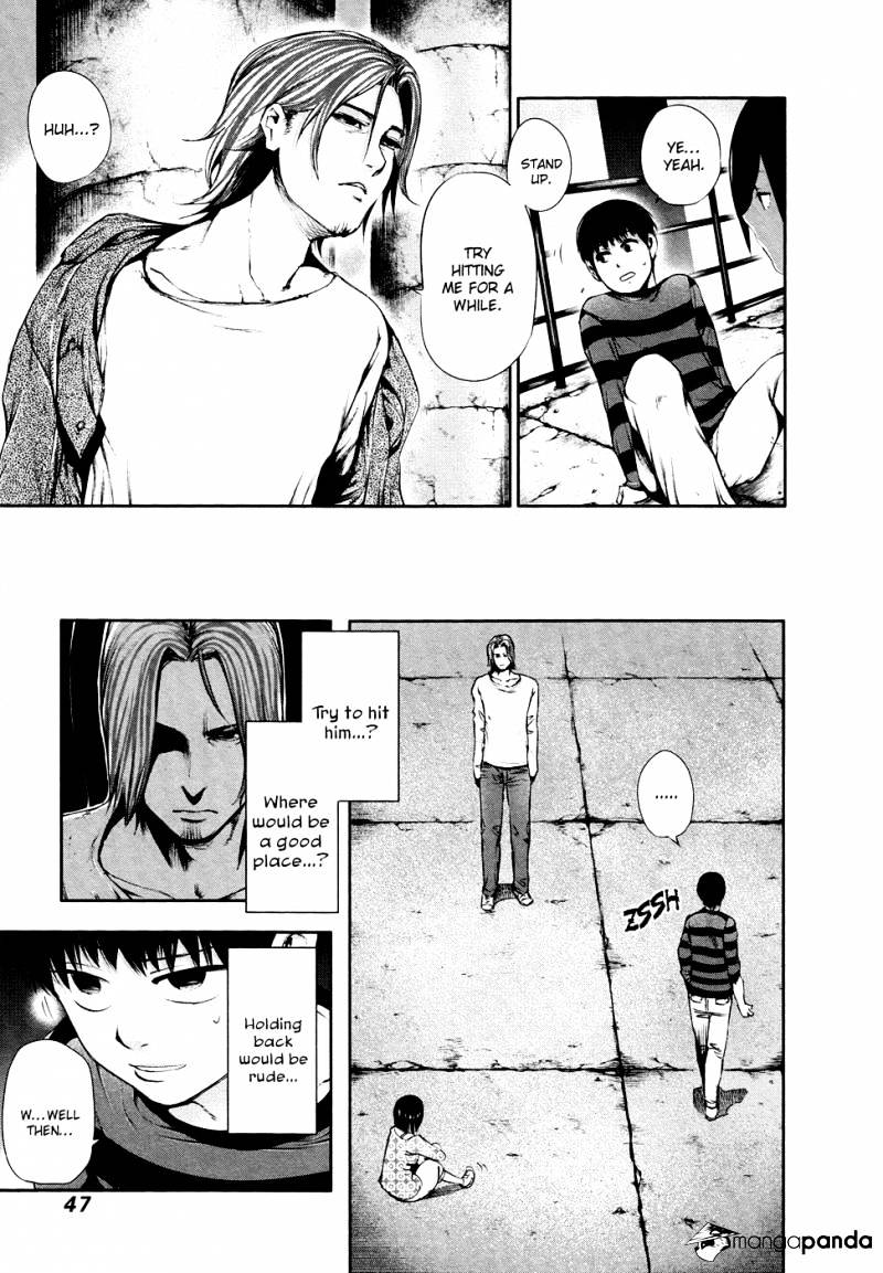 Read Tokyo Ghoul En Manga Online