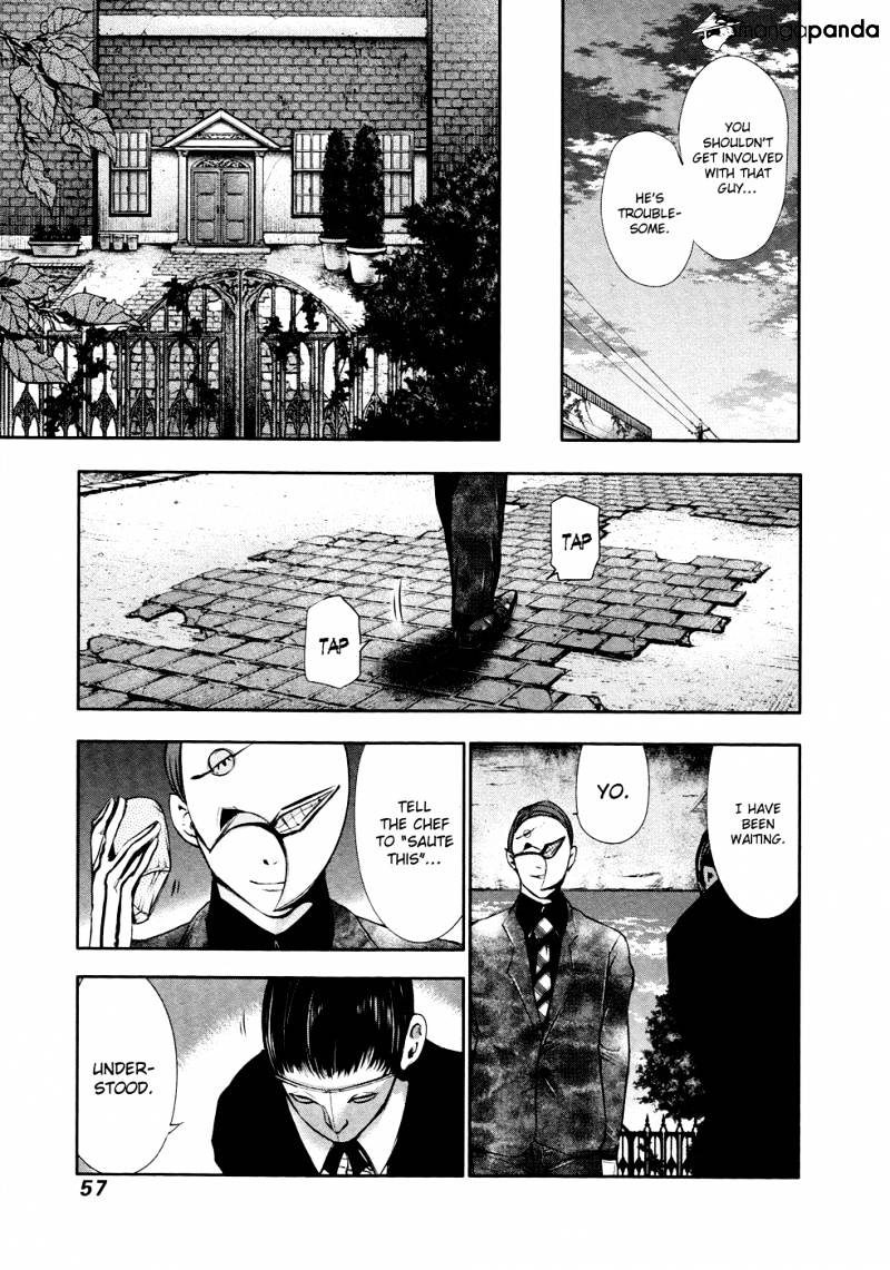 Read Tokyo Ghoul En Manga Online