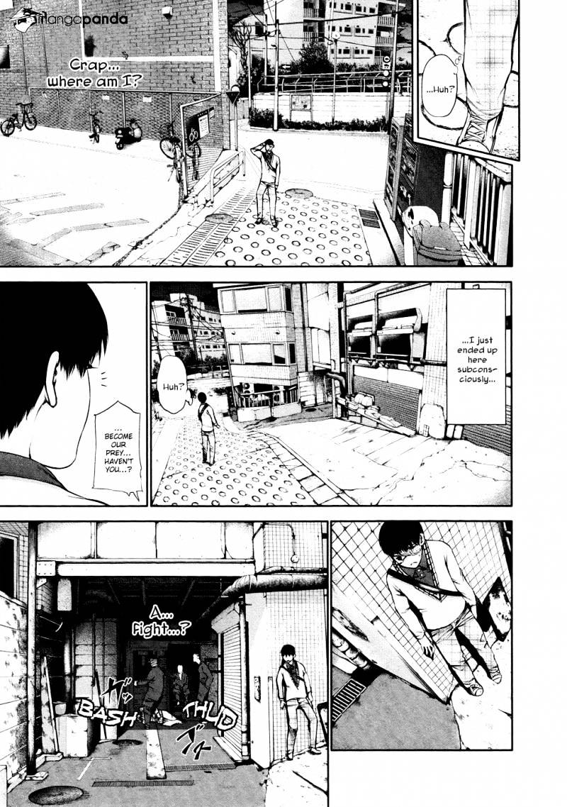 Read Tokyo Ghoul En Manga Online