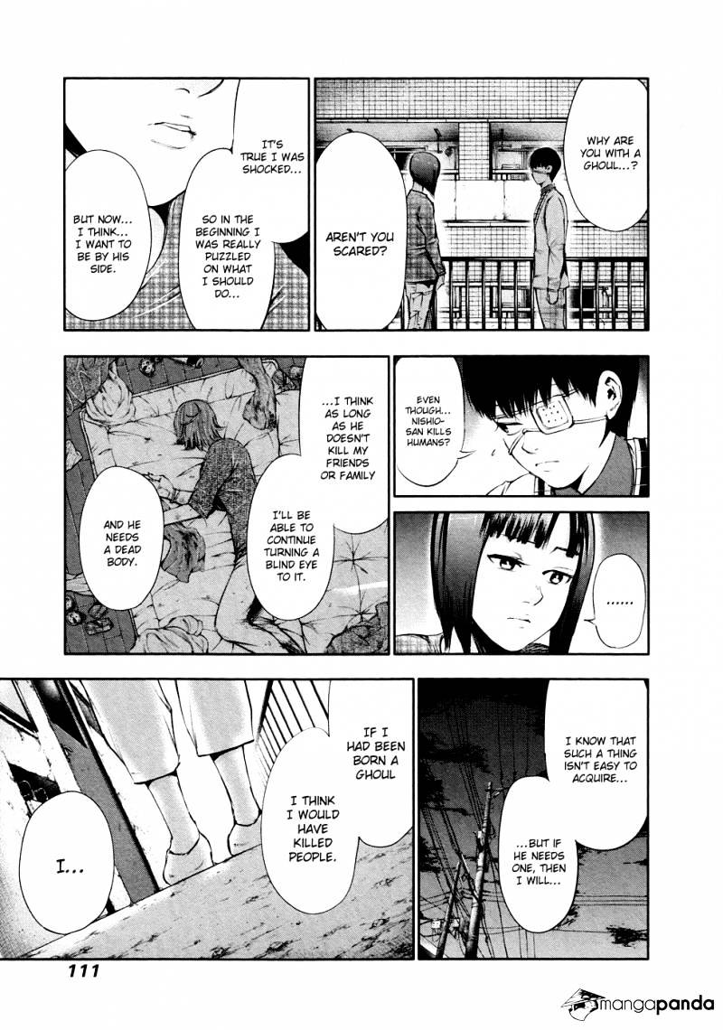 Read Tokyo Ghoul En Manga Online