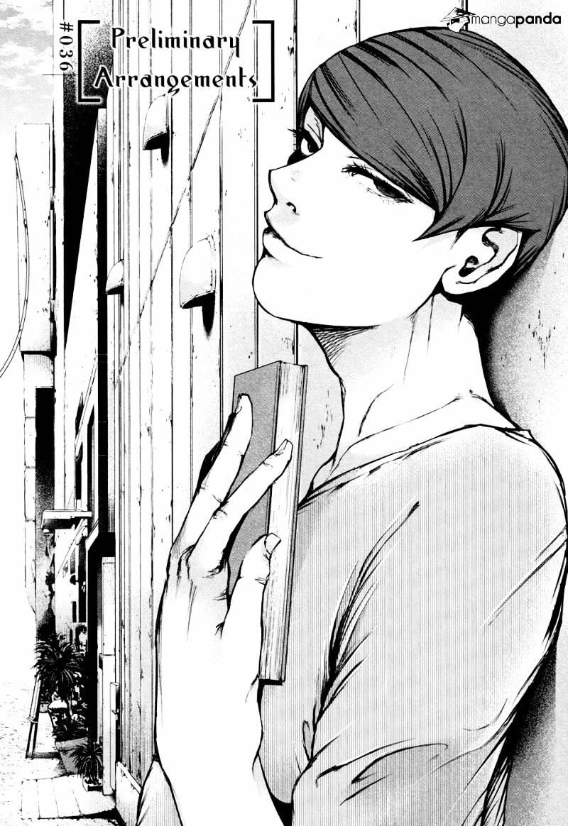 Read Tokyo Ghoul En Manga Online