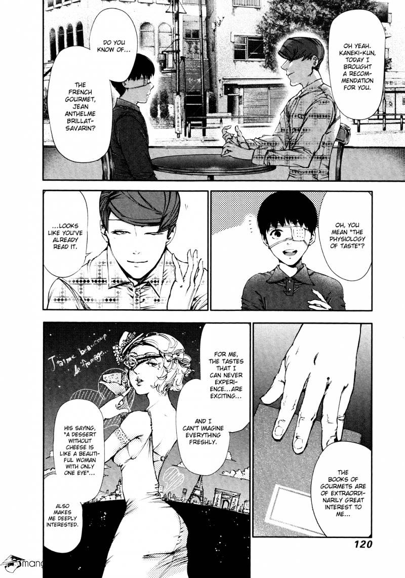 Read Tokyo Ghoul En Manga Online