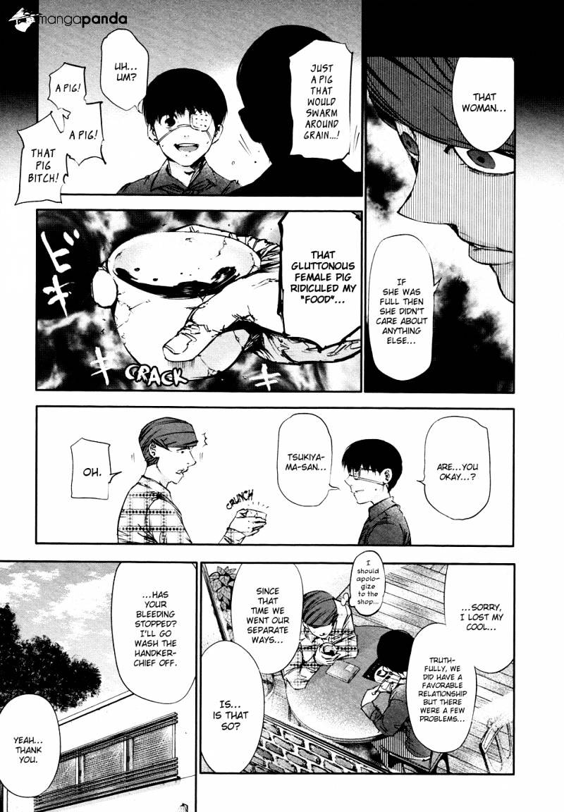 Read Tokyo Ghoul En Manga Online