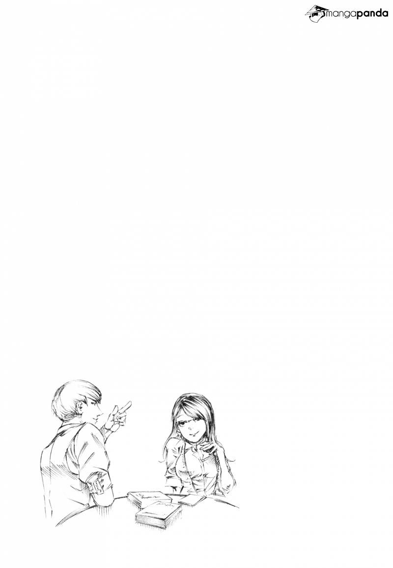Read Tokyo Ghoul En Manga Online
