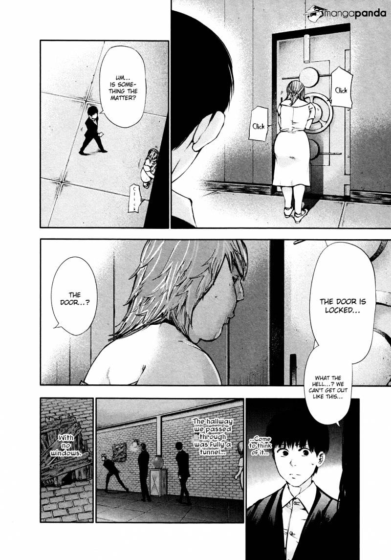 Read Tokyo Ghoul En Manga Online