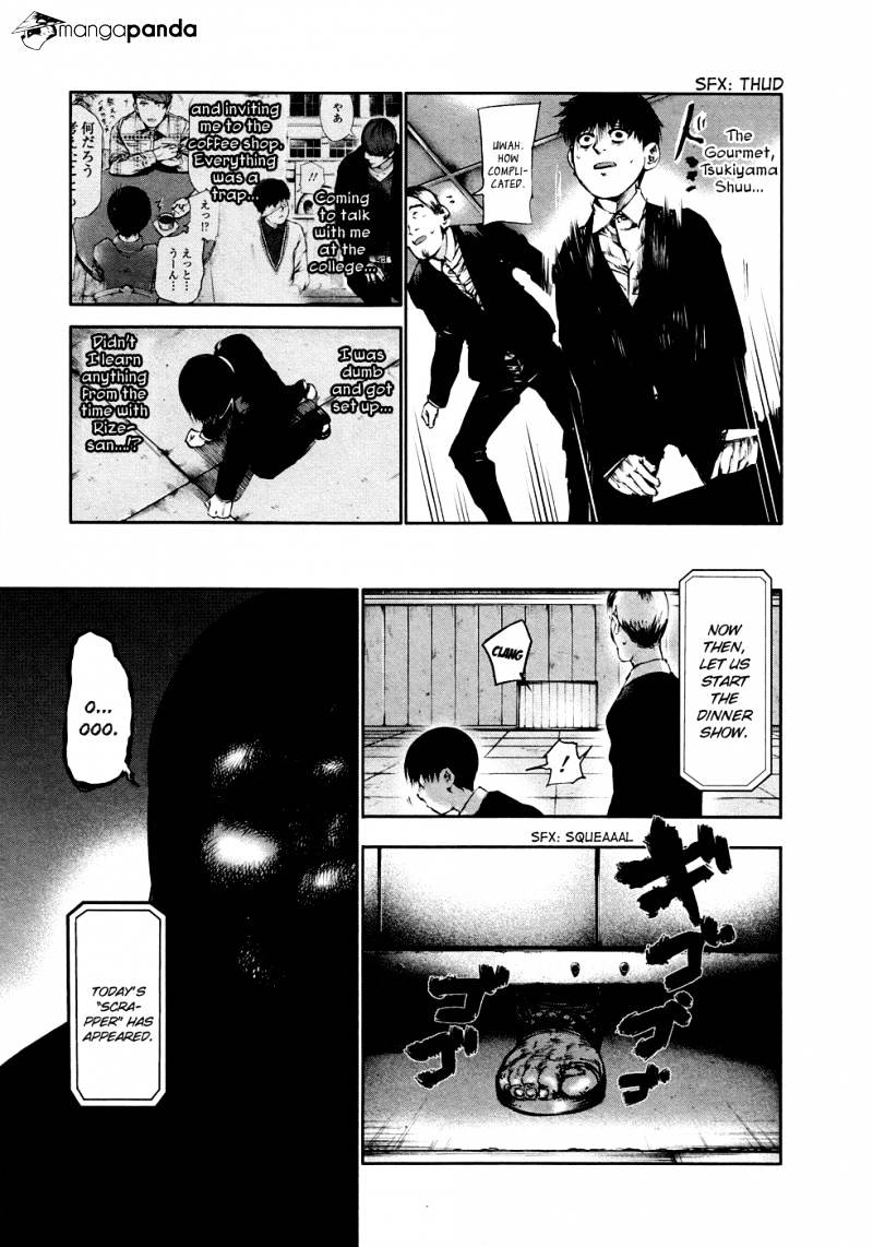 Read Tokyo Ghoul En Manga Online