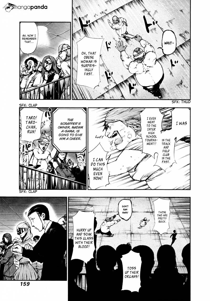Read Tokyo Ghoul En Manga Online