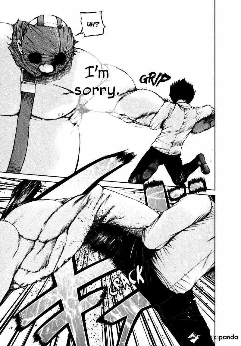 Read Tokyo Ghoul En Manga Online