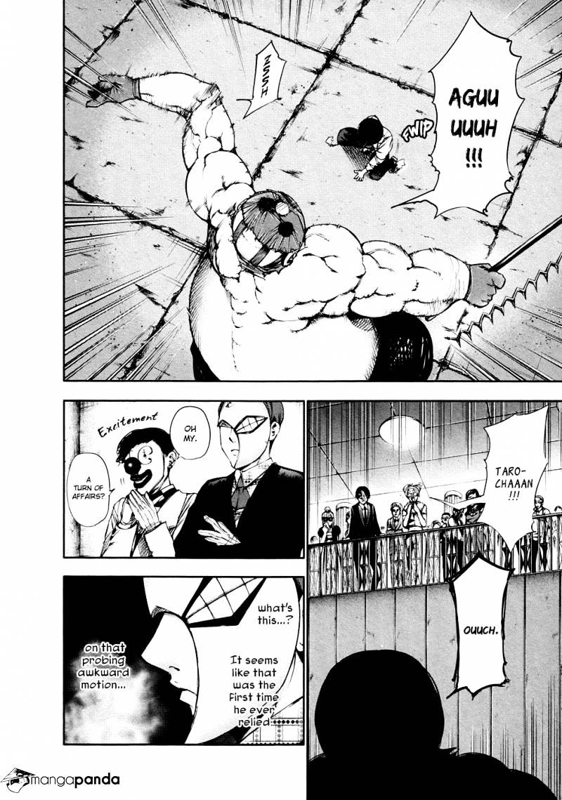 Read Tokyo Ghoul En Manga Online