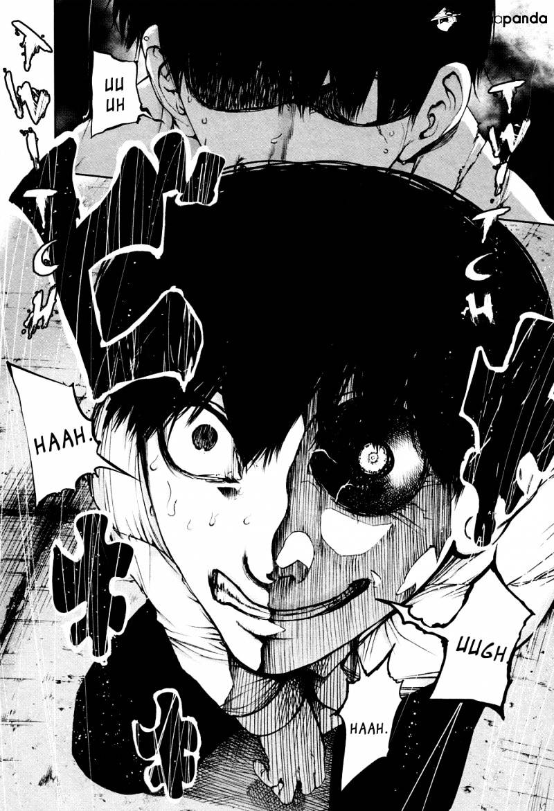 Read Tokyo Ghoul En Manga Online